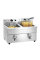 Индукционная фритюрница Bartscher 2x8L