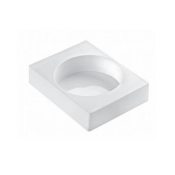 Formă de silicon,TOR135 H40/1 - STAMPO IN SILICONE ø135 H 40 MM  , 27.135.87.0060, Silikomart