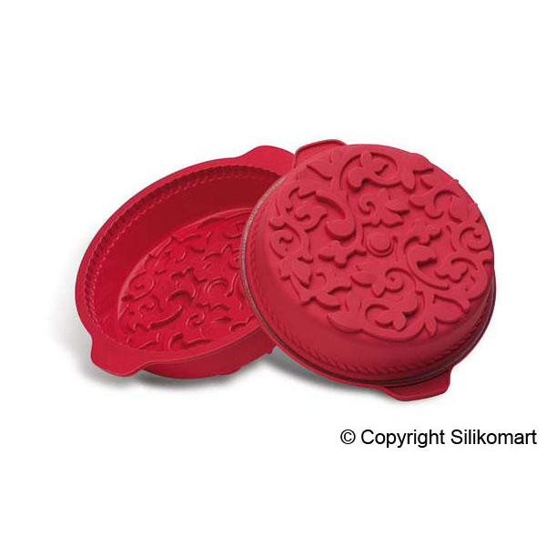 Силиконовая форма, SFT307 Ornamental, 30.307.00.0060, Silikomart