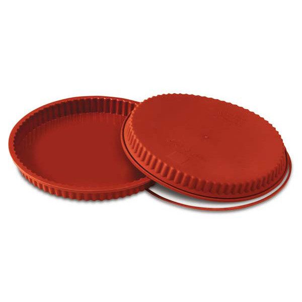 Силиконовая форма, SFT426 Flan Pan, 30.426.00.0060, Silikomart