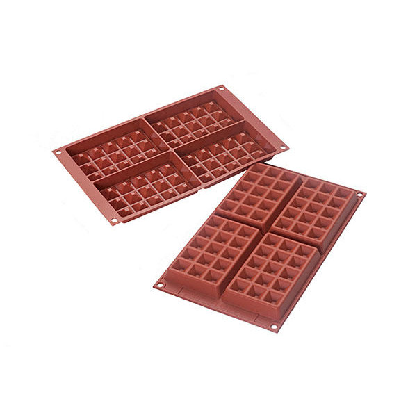 Силиконовая форма, SF155 Waffel Classic, 36.155.00.0065, Silikomart