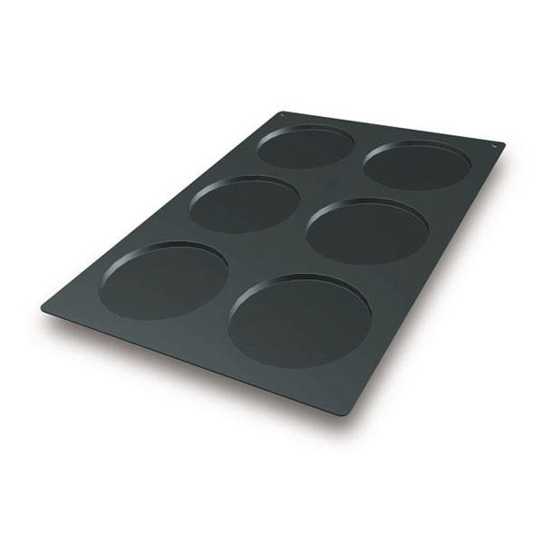 Силиконовая форма, SQ012 Disco 160x10, 40.412.20.0000, Silikomart