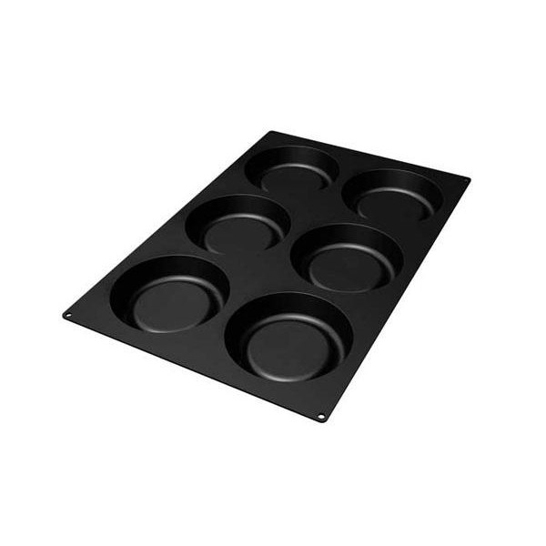 Силиконовая форма, SQ031 Tart, 40.431.20.0000, Silikomart