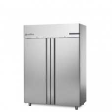 Холодильный шкаф Smart с встроенным агрегатом,c 2 дверьми, на 1200 л, темп. 0°+10°C, Coldline A120/2NE