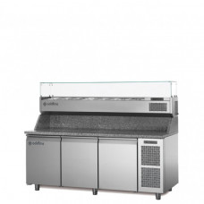 VP20/9N 2005 mm Coldline, Витрина холодильная настольная