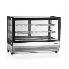 Холодильная витрина на 160 л, Tefcold LCT900F/BLACK