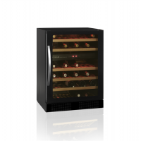 Dulap frigorofic pentru vin , 155 l, Tefcold TFW160-2F