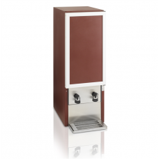Винный шкаф-диспенсер , на 112 л, Tefcold DKS95-2/20L