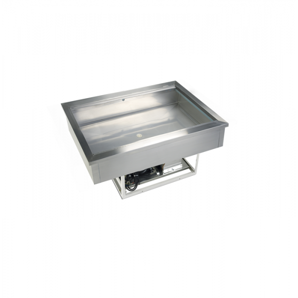 Bonetă refrigeratoare, 69 l, Tefcold CW2