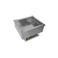 Bonetă refrigeratoare, 111 l, Tefcold CW2/V