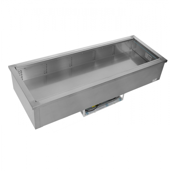 Bonetă refrigeratoare, 277 l, Tefcold CW5/V