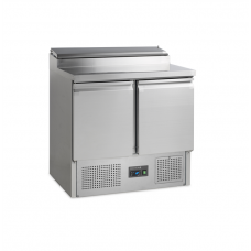 Стол холодильный для приготовления с 2 дверями TEFCOLD SS920