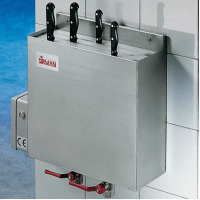 Sterilizator electric de cuțite, Ster El, Sirman