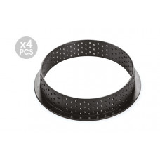 Кольцо для силиконовой формы, Tarte ring round Ø100 h20mm , 52.277.20.0165, Silikomart