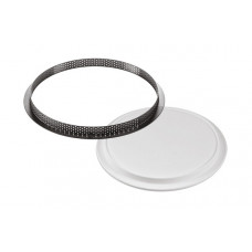 Силиконовая форма KIT TARTE RING ROUND Ø250, 20.387.87.0065, Silikomart