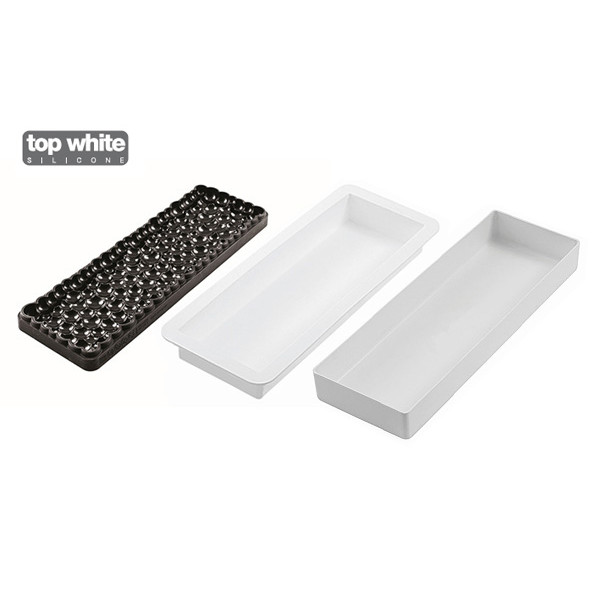Cиликоновая форма Kit Mille Bolle 1300 ,25.994.99.0065, Silikomart