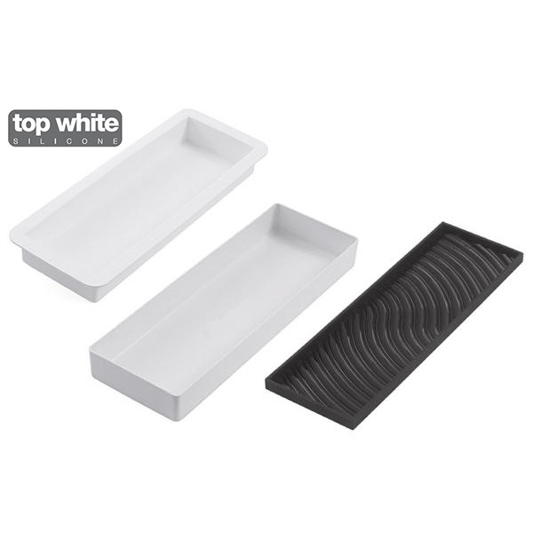 Set din forme de silicon, Kit Canto Della Sirena 1300, 25.995.99.0065, Silikomart