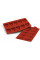 Formă de silicon,   SF088 Medium passion, 30.088.00.0060, Silikomart