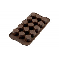 Силиконовая форма, SCG 07 PRALINE, 22.107.77.0065, Silikomart