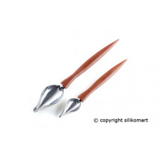 Ложка для декора, Spoon Decor , 70.131.99.0067, Silikomart
