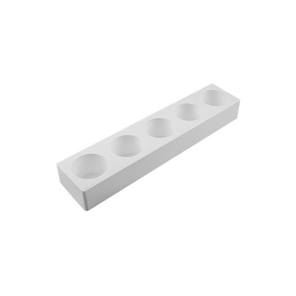 Formă de silicon, Multiflex 125, 28.160.87.4565, Silikomart