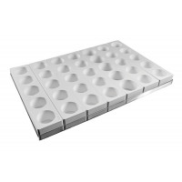 Силиконовая форма, Multiflex 125 60/7 , 25.161.87.4598, Silikomart