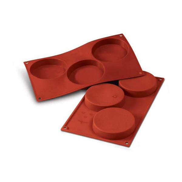 Formă de silicon, SF042 Sponge base ,30.042.00.0060, Silikomart