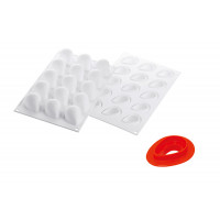 Силиконовая форма, NEW Fragola30, 36.281.87.0065, Silikomart