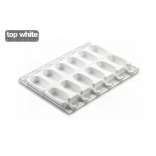 Силиконовая форма для мороженого, GEL 01 Classic, 25.311.87.0098, Silikomart