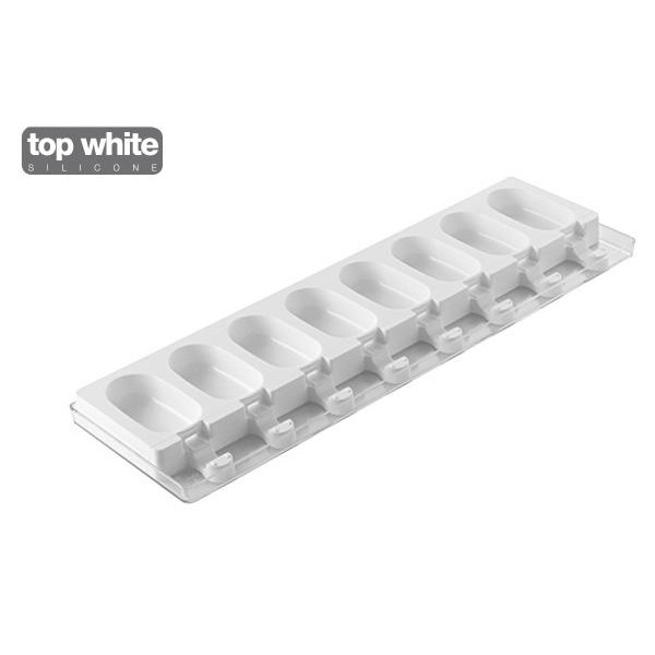 Силиконовая форма для мороженого, GEL 01 M Mini Classic, 25.319.87.0098, Silikomart
