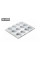 Силиконовая форма для мороженого, Bisc 02 Discotto, 25.120.87.0098, Silikomart