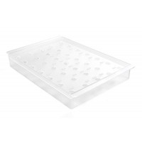 Подставка для мороженого и конфет, Espogel Up Mini Transparent, 99.432.86.0165, Silikomart