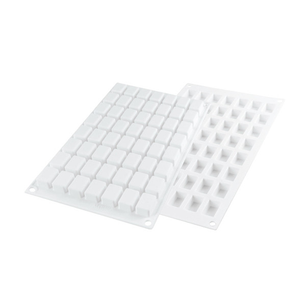 Силиконовая форма, Micro Rectangle 5, 36.237.87.0065, Silikomart