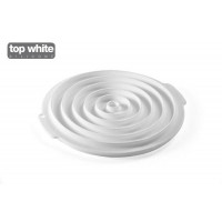 Силиконовая форма, Insert decor round, 28.001.87.0065, Silikomart