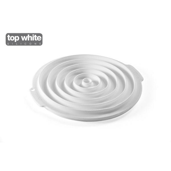Силиконовая форма, Insert decor round, 28.001.87.0065, Silikomart