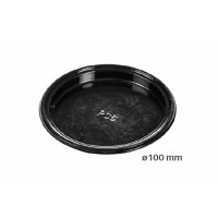 Tavă mare, 100 Single Portions Tray – Round Ø100 mm
