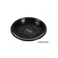 Поднос большой, 100 Single Portions Tray – Round Ø100 mm , 52.002.20.0002, Silikomart
