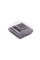 Ambalaj plastic pentru Makarons 6 buc., Macadò 6 Pcs Brown ,72.351.77.0000, Silicomart
