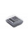 Ambalaj plastic pentru Makarons 6 buc., Macadò 6 Pcs Black, 72.351.20.0000, Silicomart