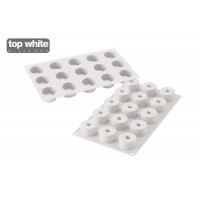 Set de forme de silicon, Sushi Roll, 36.162.87.0065, Silicomart