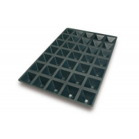 Силиконовая форма, SQ010 Pyramids, 40.410.20.0000, Silicomart