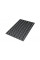 Formă de silicon, SQ034 Mini Charlotte, 40.434.20.0000, Silicomart