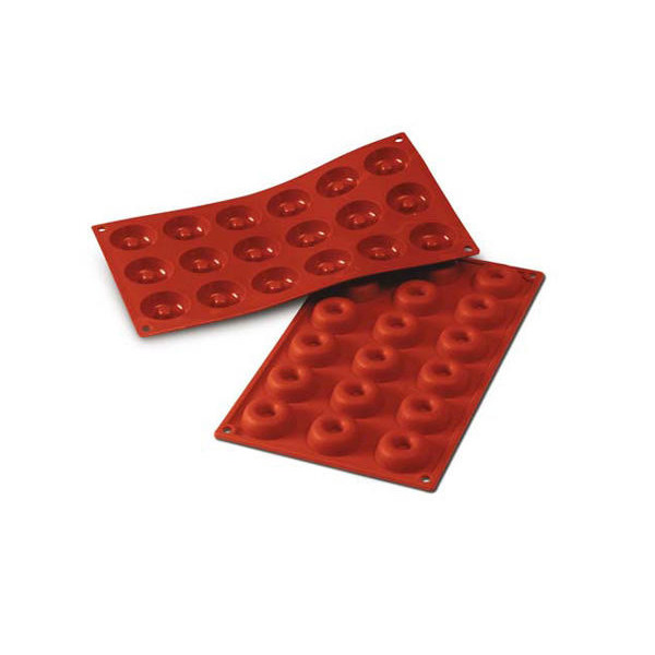 Силиконовая форма, SQ010 Small Savarin, 30.010.00.0060, Silicomart