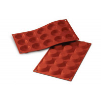 Силиконовая форма, SF014 Tartelette, 30.014.00.0060, Silicomart