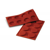 Силиконовая форма, SF029 Florentins, 30.029.00.0060, Silicomart