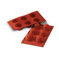 Силиконовая форма, SF049 Big Diamond, 30.049.00.0060, Silicomart