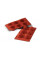 Силиконовая форма, SF049 Big Diamond, 30.049.00.0060, Silicomart