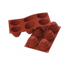 Formă de silicon, SF148 Mini Wonder Cake, 36.148.00.0060, Silicomart