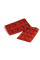 Formă de silicon, SF082 Big Square Savarin,30.082.00.0060, Silikomart