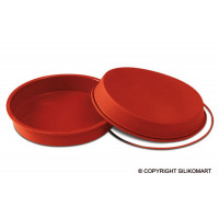 Силиконовая форма, SFT118 Round Pan, 30.118.00.0060, Silikomart